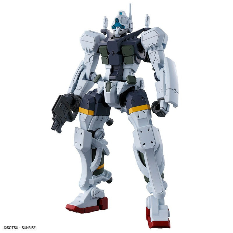 High Grade 1/144 Plastic Model Mobile Suit Gundam GQuuuuuuX : Gelgoog Bocata Custom (GQ)