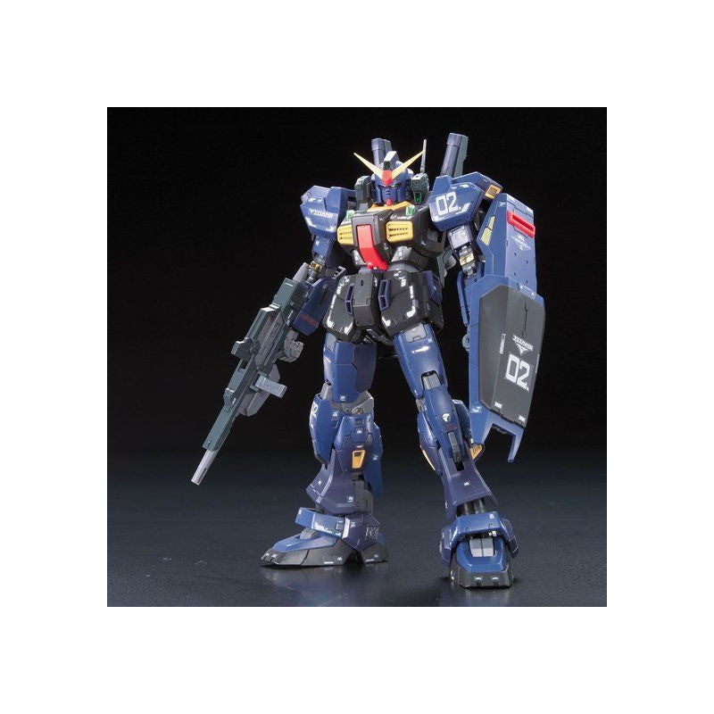 RG 1/144 Plastic Model Mobile Suit Zeta Gundam : RX-178 Gundam MK-II (Titans)
