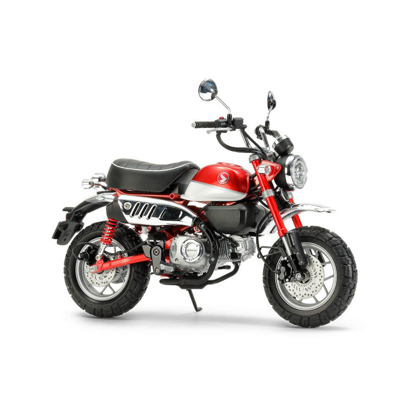 TAMIYA 1/12 Plastic Model : HONDA Monkey125