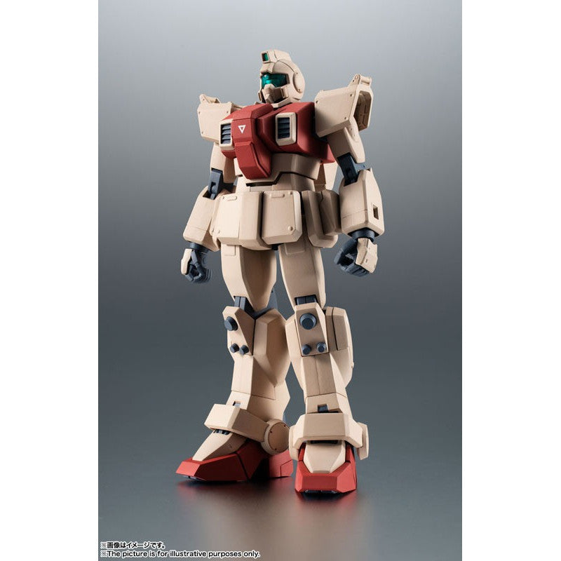 THE ROBOT SPIRITS <SIDE MS> Mobile Suit Gundam The 08th MS Team : RGM-79 (G) GM Ground Type ver. A.N.I.M.E.