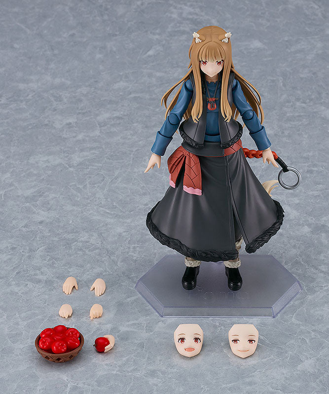 [PRE-ORDER] figma Action Figure Spice and Wolf MERCHANT MEETS THE WISE WOLF : Holo