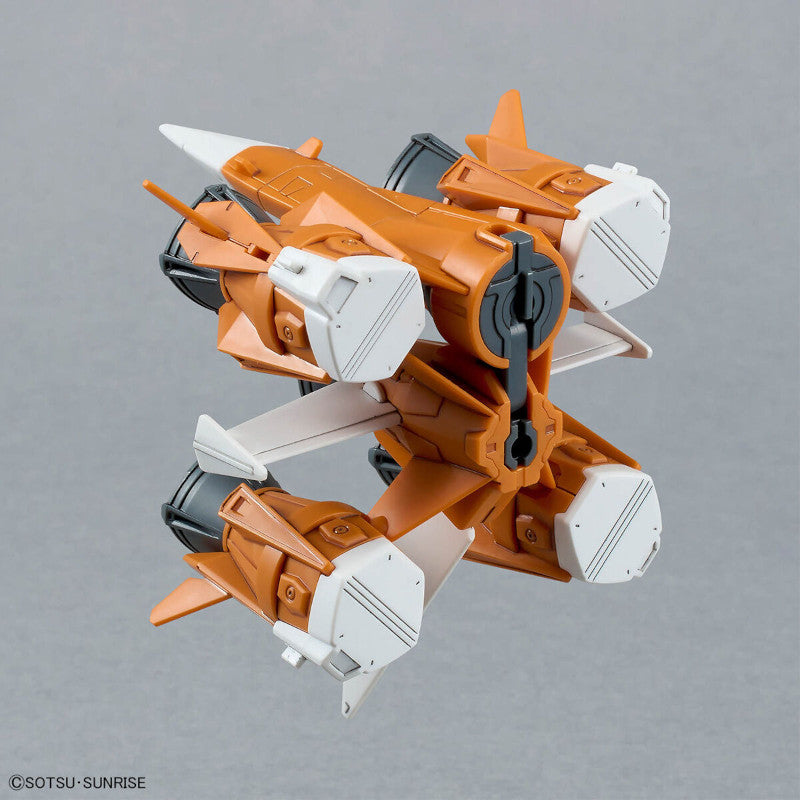 High Grade 1/144 Plastic Model Mobile Suit Gundam SEED MSV : Gunbarrel Striker (Option Parts Set)
