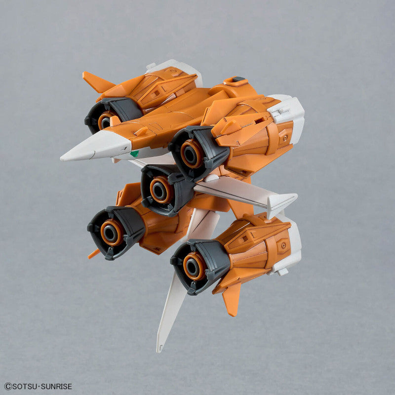 High Grade 1/144 Plastic Model Mobile Suit Gundam SEED MSV : Gunbarrel Striker (Option Parts Set)