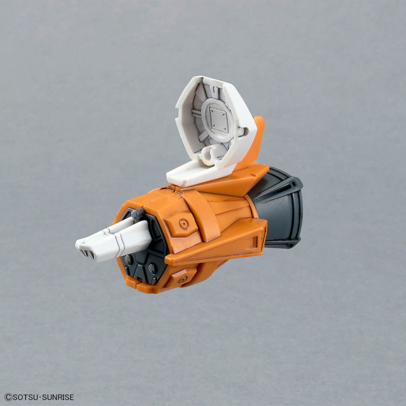 High Grade 1/144 Plastic Model Mobile Suit Gundam SEED MSV : Gunbarrel Striker (Option Parts Set)