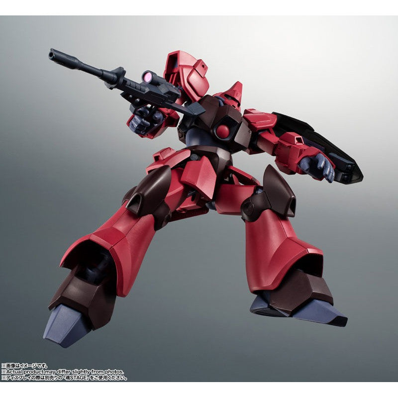 THE ROBOT SPIRITS <SIDE MS> Mobile Suit Zeta Gundam : RMS-117 Galbaldy Beta ver. A.N.I.M.E.