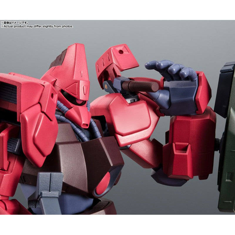 THE ROBOT SPIRITS <SIDE MS> Mobile Suit Zeta Gundam : RMS-117 Galbaldy Beta ver. A.N.I.M.E.