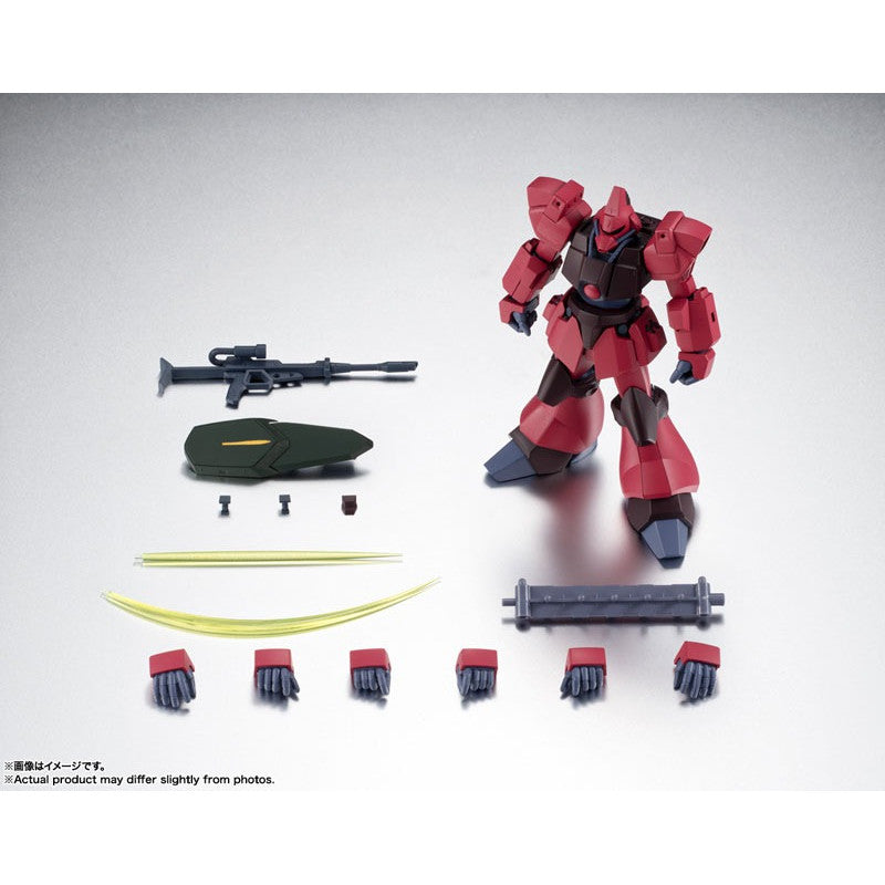 THE ROBOT SPIRITS <SIDE MS> Mobile Suit Zeta Gundam : RMS-117 Galbaldy Beta ver. A.N.I.M.E.