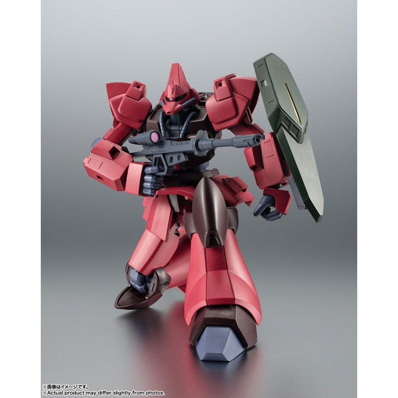 THE ROBOT SPIRITS <SIDE MS> Mobile Suit Zeta Gundam : RMS-117 Galbaldy Beta ver. A.N.I.M.E.
