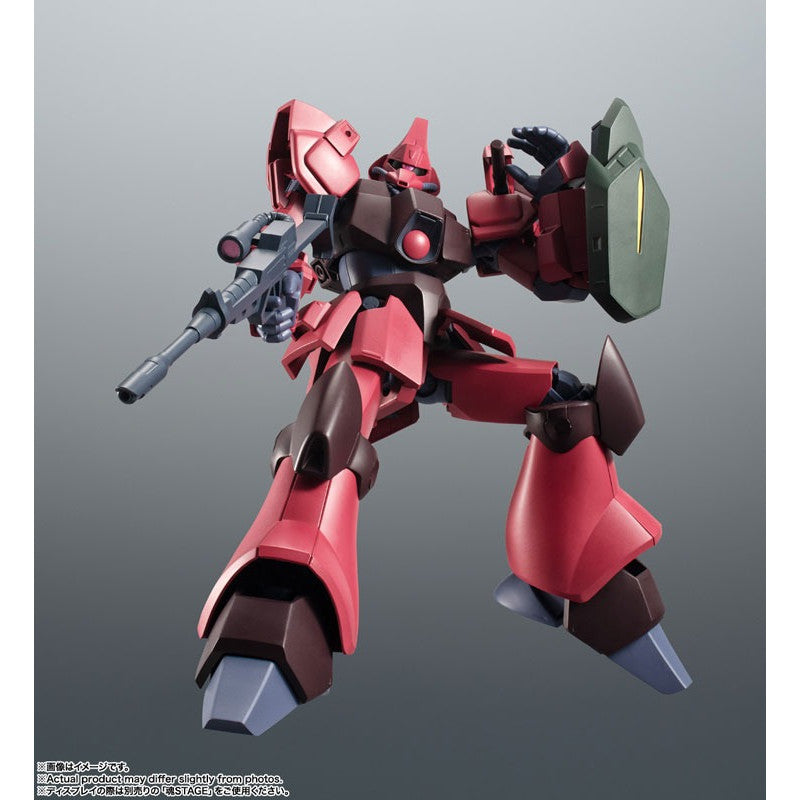 THE ROBOT SPIRITS <SIDE MS> Mobile Suit Zeta Gundam : RMS-117 Galbaldy Beta ver. A.N.I.M.E.