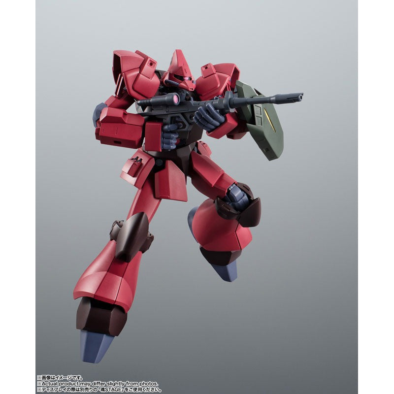 THE ROBOT SPIRITS <SIDE MS> Mobile Suit Zeta Gundam : RMS-117 Galbaldy Beta ver. A.N.I.M.E.