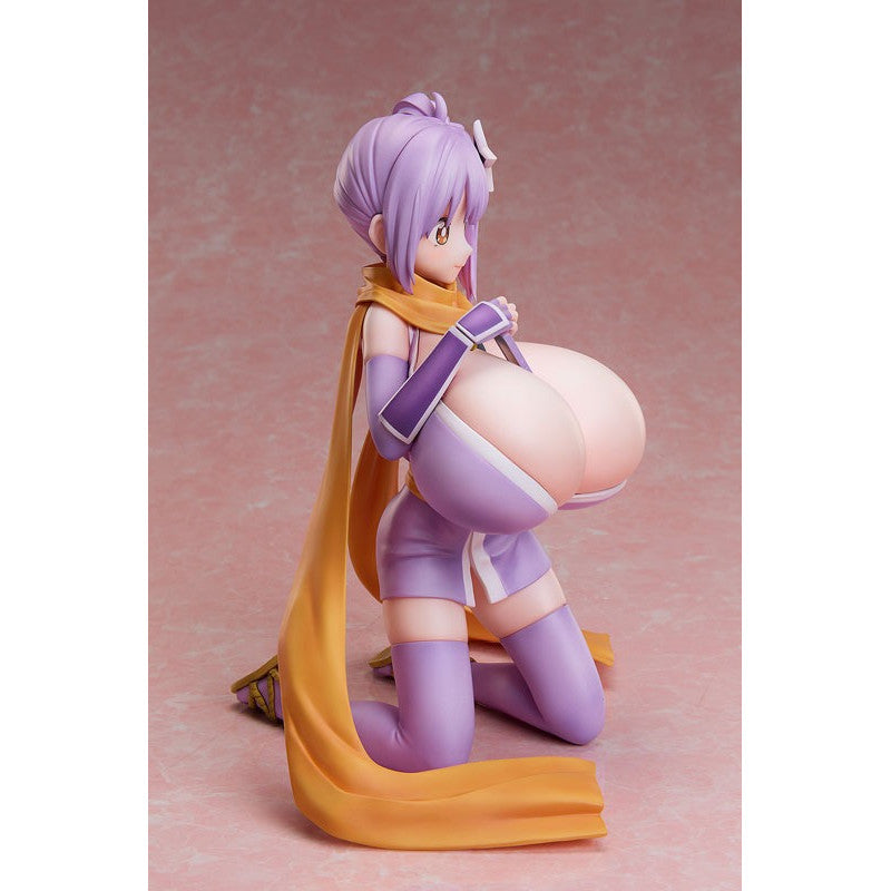 [PRE-ORDER] A.DIMENSION 1/4 Scale Figure A Ninja and an Assassin Under One Roof : Satoko Kusagakure Huge-Breasted Ver.