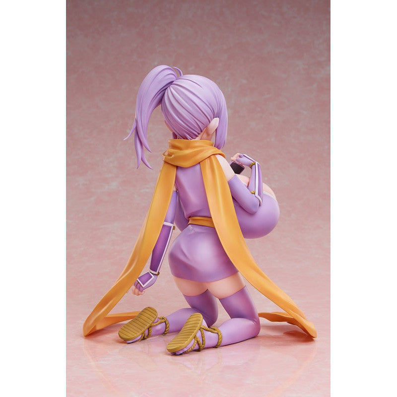 [PRE-ORDER] A.DIMENSION 1/4 Scale Figure A Ninja and an Assassin Under One Roof : Satoko Kusagakure Huge-Breasted Ver.
