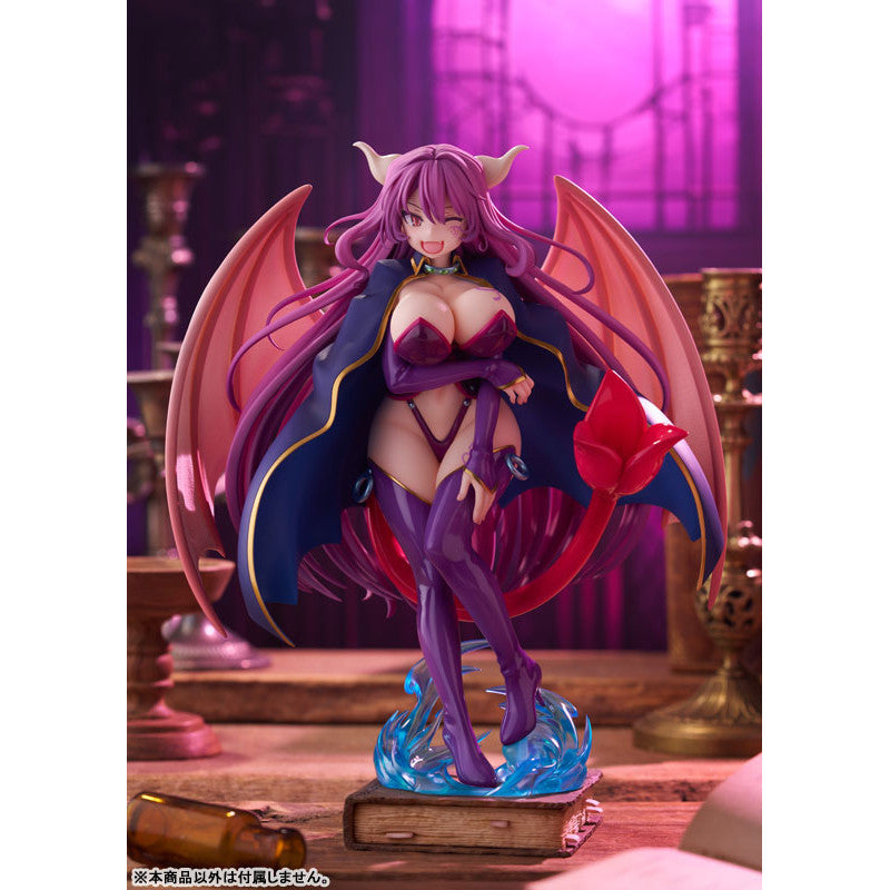 [PRE-ORDER] AliceGlint 1/7 Scale Figure Monmusu Quest! Paradox RPG  : Alma Elma (illustration by Coolkyousinnjya)
