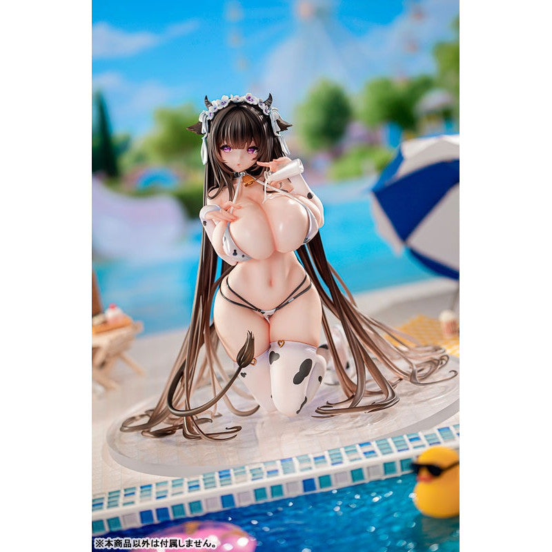 [PRE-ORDER] Alphamax 1/4 Scale Figure Azur Lane : Kashino Fresh and Sweet! Ver.