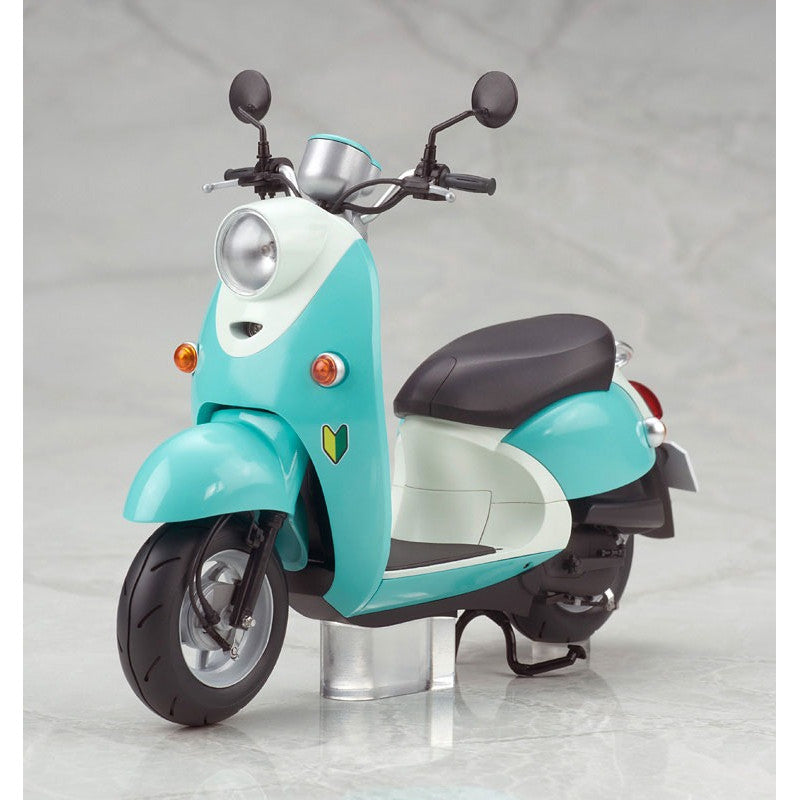 [PRE-ORDER] Alter 1/10 Scale Figure Yuru Camp (Laid-Back Camp) : Rin Shima with Scooter