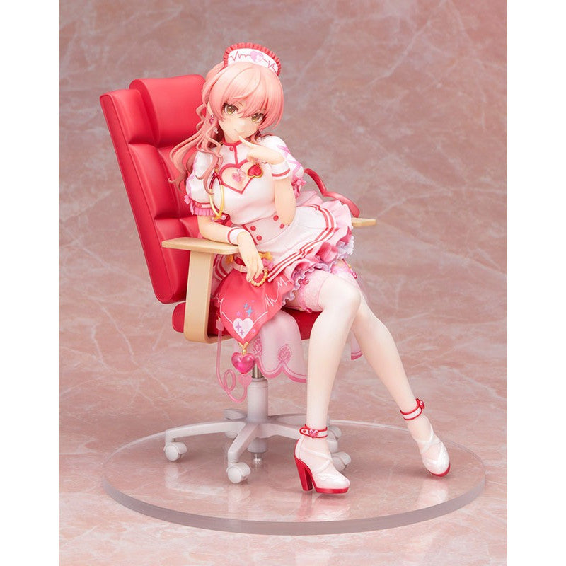 [PRE-ORDER] Alter 1/7 Scale Figure THE IDOLM@STER Cinderella Girls : Mika Jougasaki Halloween Love Nurse Ver.