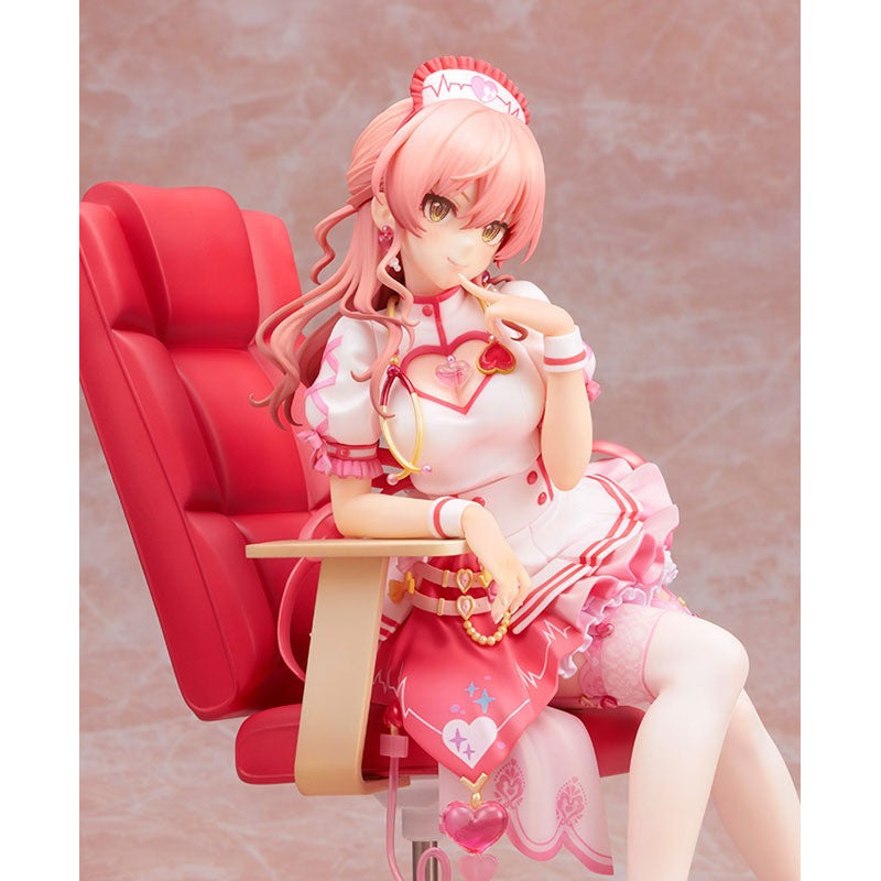 [PRE-ORDER] Alter 1/7 Scale Figure THE IDOLM@STER Cinderella Girls : Mika Jougasaki Halloween Love Nurse Ver.