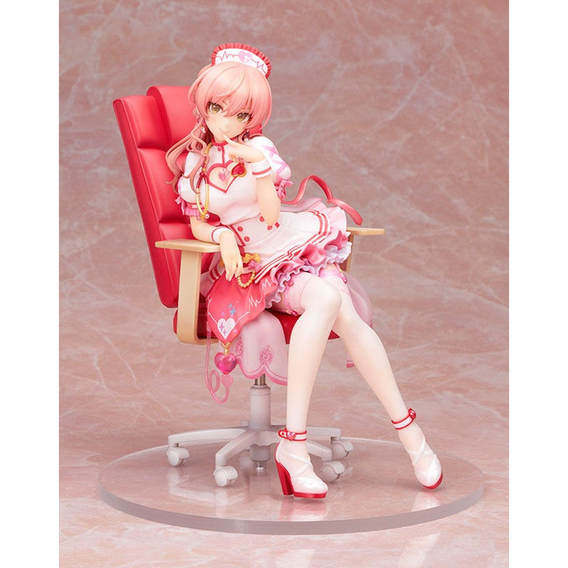 [PRE-ORDER] Alter 1/7 Scale Figure THE IDOLM@STER Cinderella Girls : Mika Jougasaki Halloween Love Nurse Ver.