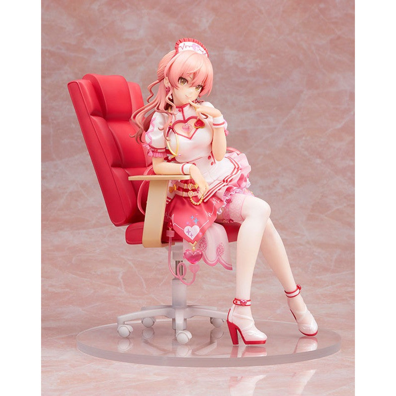 [PRE-ORDER] Alter 1/7 Scale Figure THE IDOLM@STER Cinderella Girls : Mika Jougasaki Halloween Love Nurse Ver.
