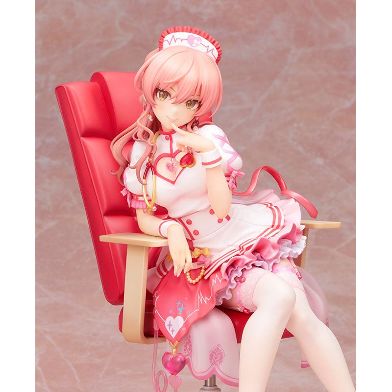 [PRE-ORDER] Alter 1/7 Scale Figure THE IDOLM@STER Cinderella Girls : Mika Jougasaki Halloween Love Nurse Ver.