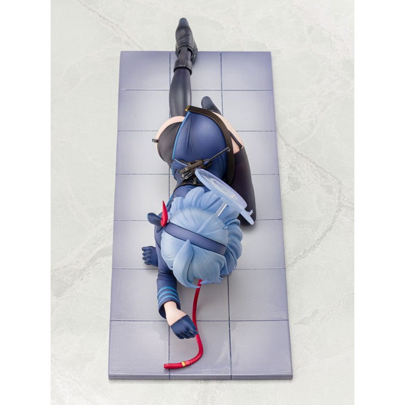 [PRE-ORDER] amiami 1/7 Scale Figure Blue Archive : Ako Memorial Lobby ver.