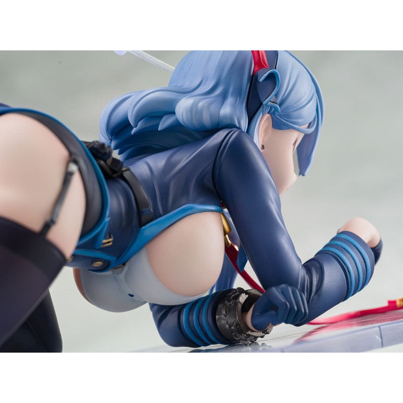 [PRE-ORDER] amiami 1/7 Scale Figure Blue Archive : Ako Memorial Lobby ver.