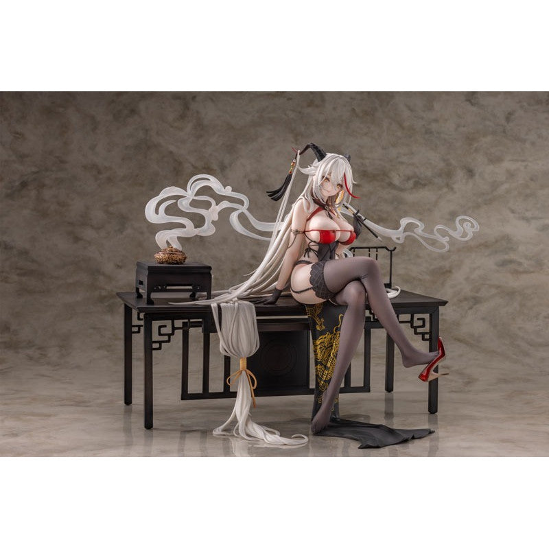 [PRE-ORDER] AniGame 1/6 Scale Figure Azur Lane : Agir Golden Dragon Among Auspicious Clouds Ver.