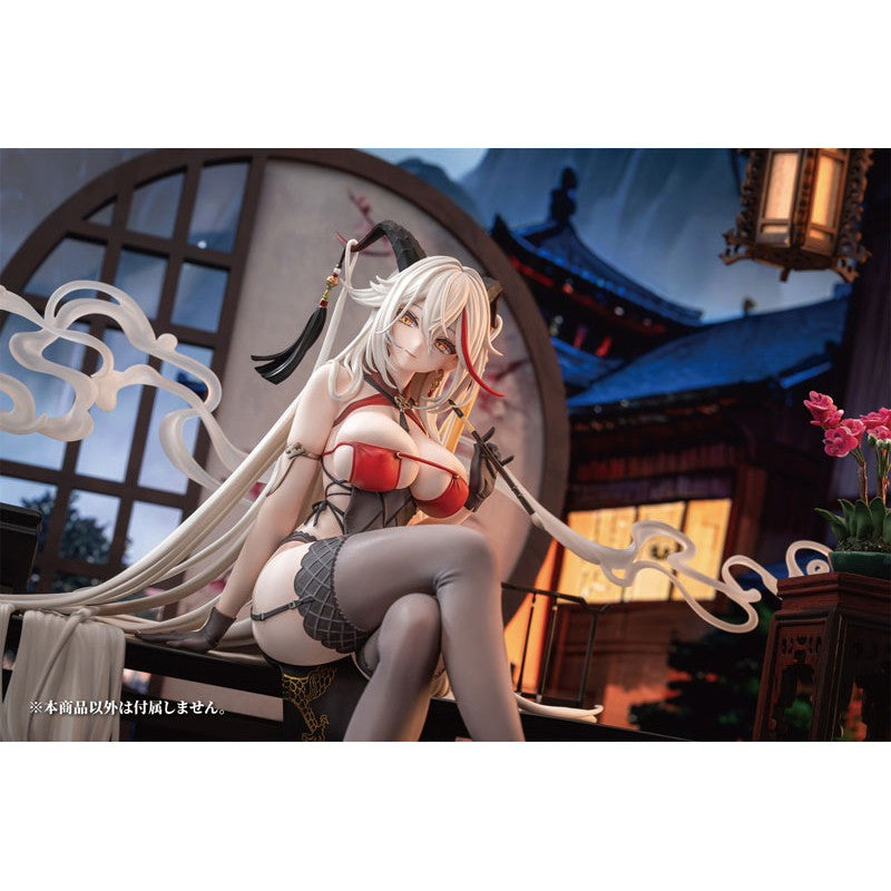 [PRE-ORDER] AniGame 1/6 Scale Figure Azur Lane : Agir Golden Dragon Among Auspicious Clouds Ver.