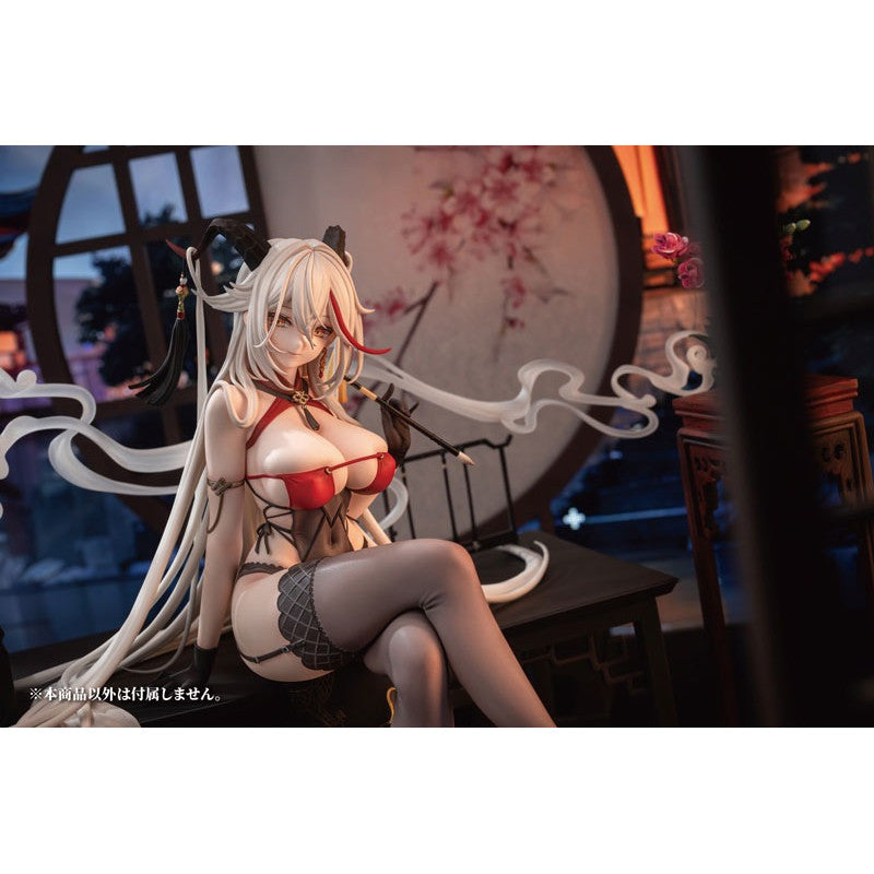 [PRE-ORDER] AniGame 1/6 Scale Figure Azur Lane : Agir Golden Dragon Among Auspicious Clouds Ver.