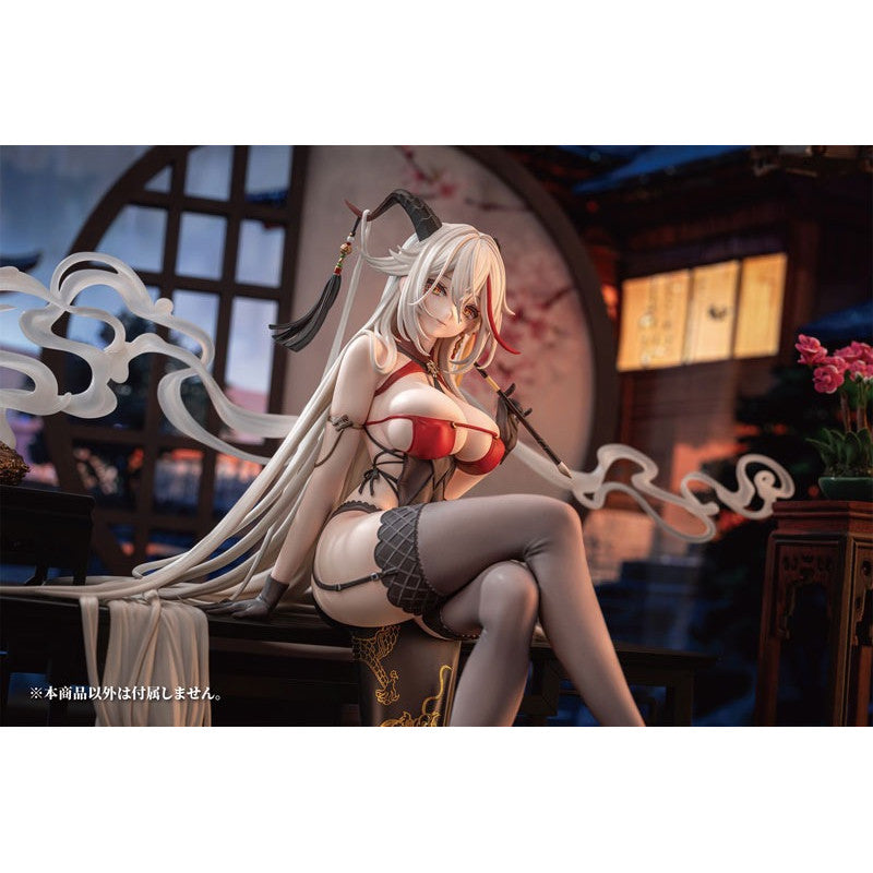 [PRE-ORDER] AniGame 1/6 Scale Figure Azur Lane : Agir Golden Dragon Among Auspicious Clouds Ver.