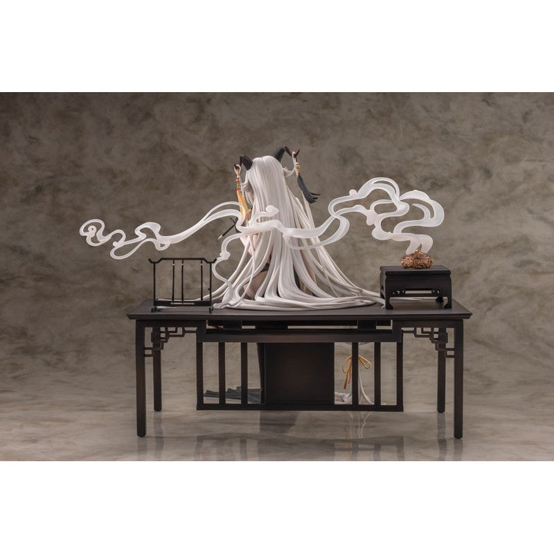 [PRE-ORDER] AniGame 1/6 Scale Figure Azur Lane : Agir Golden Dragon Among Auspicious Clouds Ver.