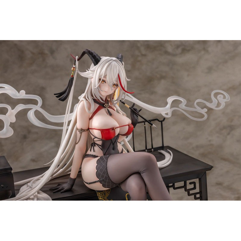 [PRE-ORDER] AniGame 1/6 Scale Figure Azur Lane : Agir Golden Dragon Among Auspicious Clouds Ver.