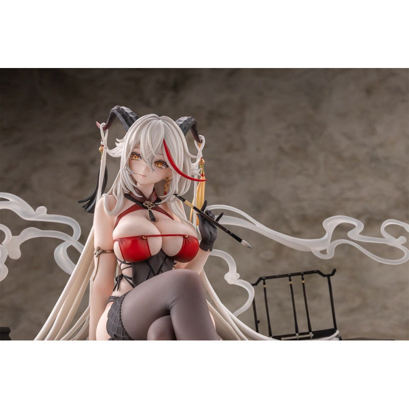[PRE-ORDER] AniGame 1/6 Scale Figure Azur Lane : Agir Golden Dragon Among Auspicious Clouds Ver.
