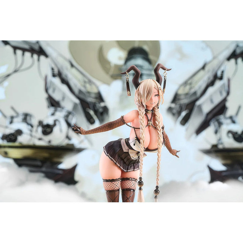 [PRE-ORDER] Good Smile Arts Shanghai 1/7 Scale Figure Azur Lane : Owari Light Equipment Ver.