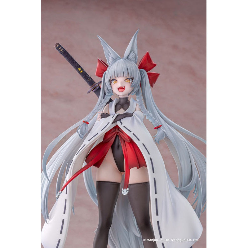 [PRE-ORDER] AniGame 1/6 Scale Figure Azur Lane : Asanagi