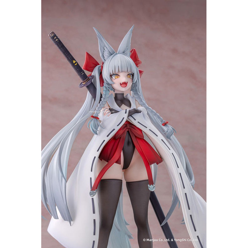 [PRE-ORDER] AniGame 1/6 Scale Figure Azur Lane : Asanagi