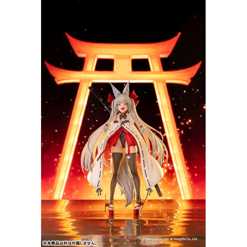 [PRE-ORDER] AniGame 1/6 Scale Figure Azur Lane : Asanagi