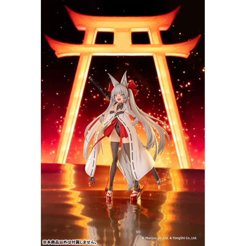 [PRE-ORDER] AniGame 1/6 Scale Figure Azur Lane : Asanagi