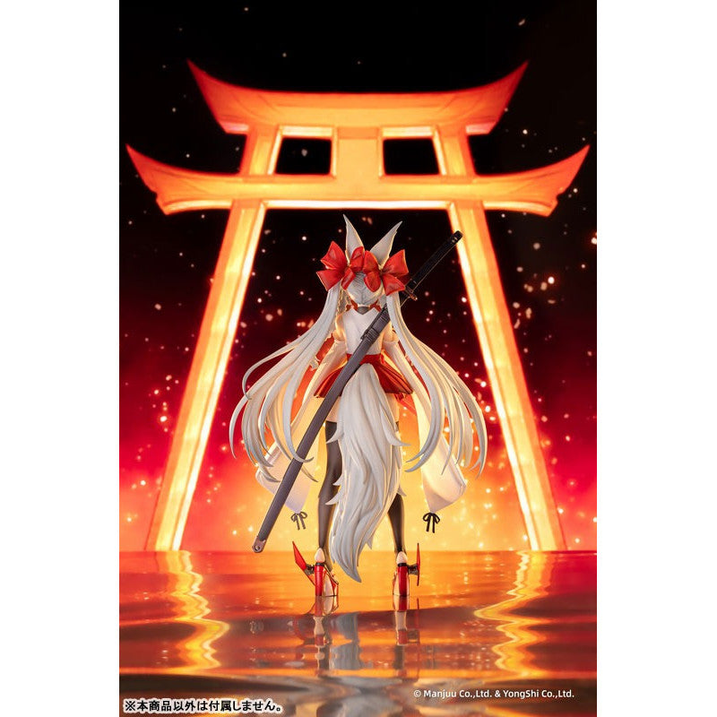 [PRE-ORDER] AniGame 1/6 Scale Figure Azur Lane : Asanagi