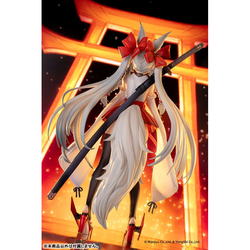 [PRE-ORDER] AniGame 1/6 Scale Figure Azur Lane : Asanagi