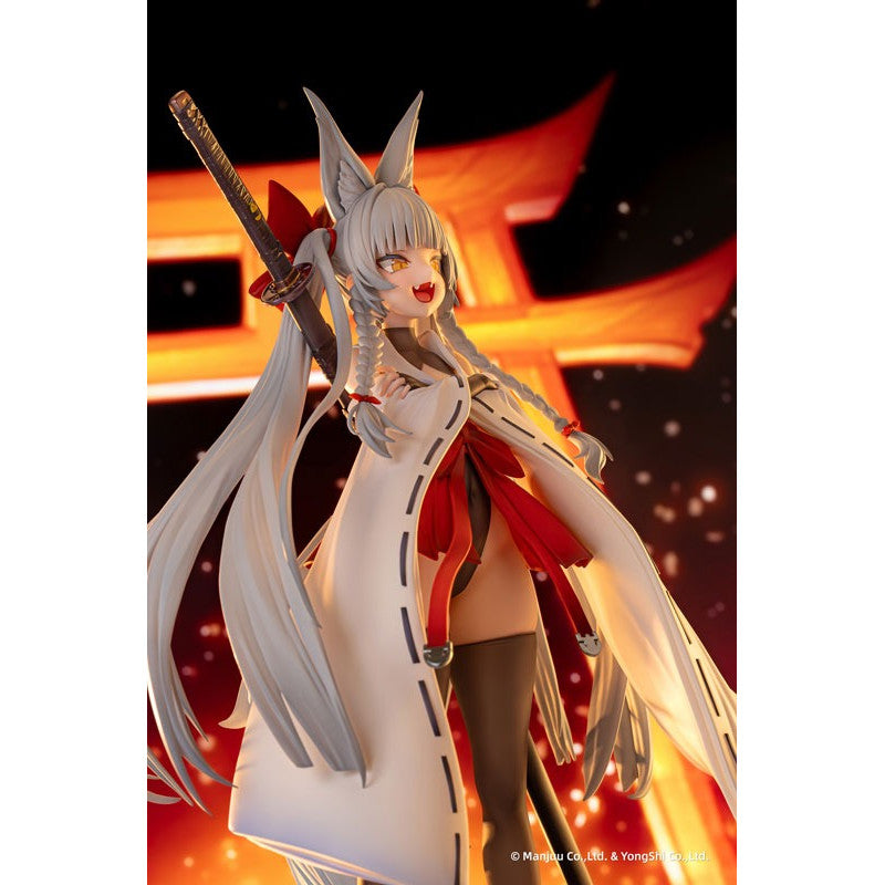 [PRE-ORDER] AniGame 1/6 Scale Figure Azur Lane : Asanagi