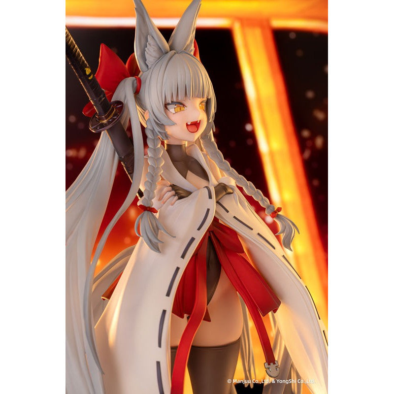 [PRE-ORDER] AniGame 1/6 Scale Figure Azur Lane : Asanagi