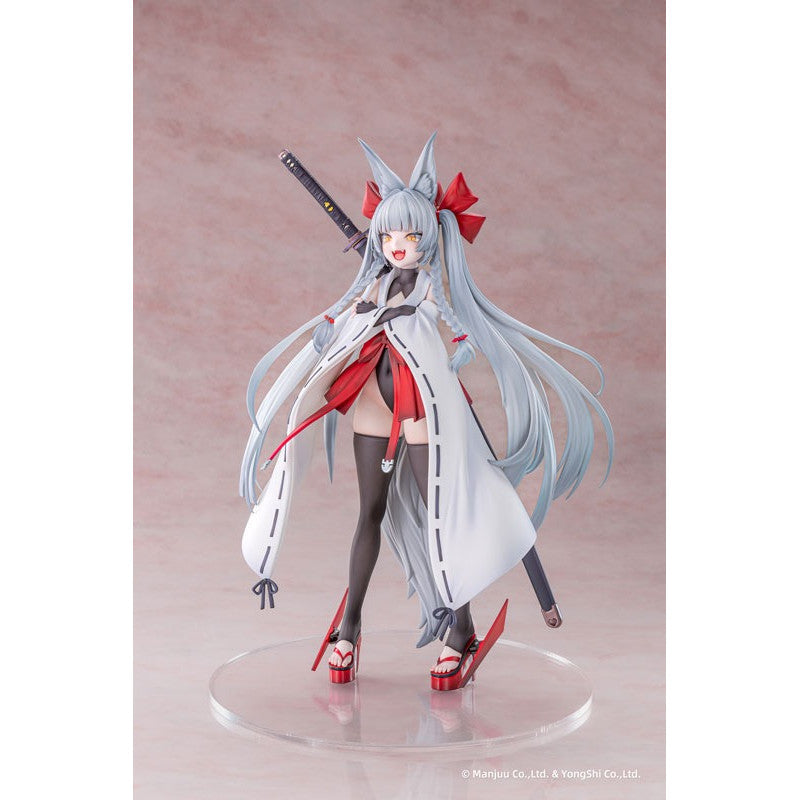 [PRE-ORDER] AniGame 1/6 Scale Figure Azur Lane : Asanagi