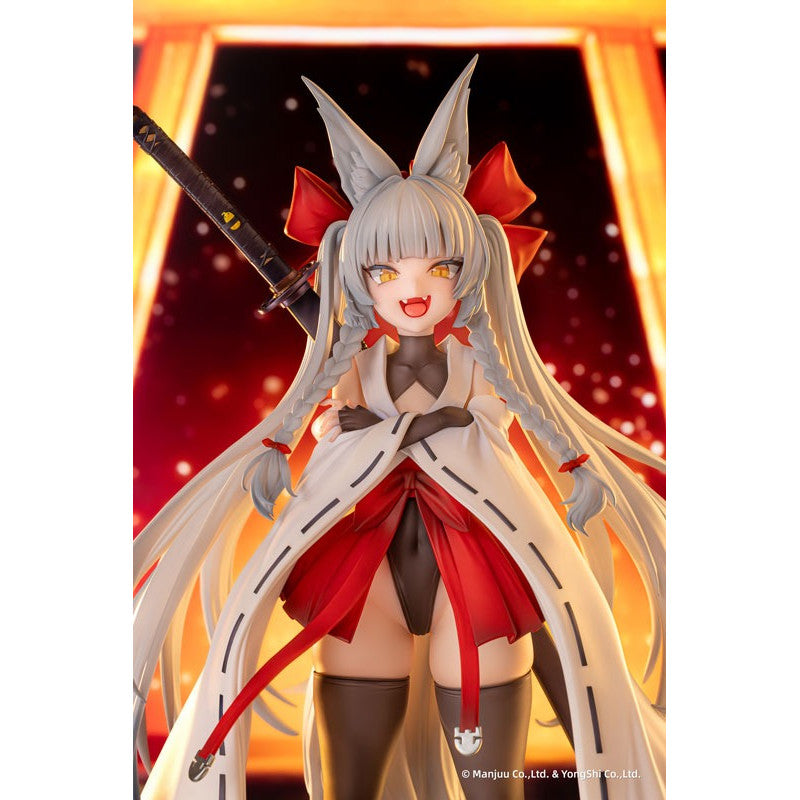 [PRE-ORDER] AniGame 1/6 Scale Figure Azur Lane : Asanagi