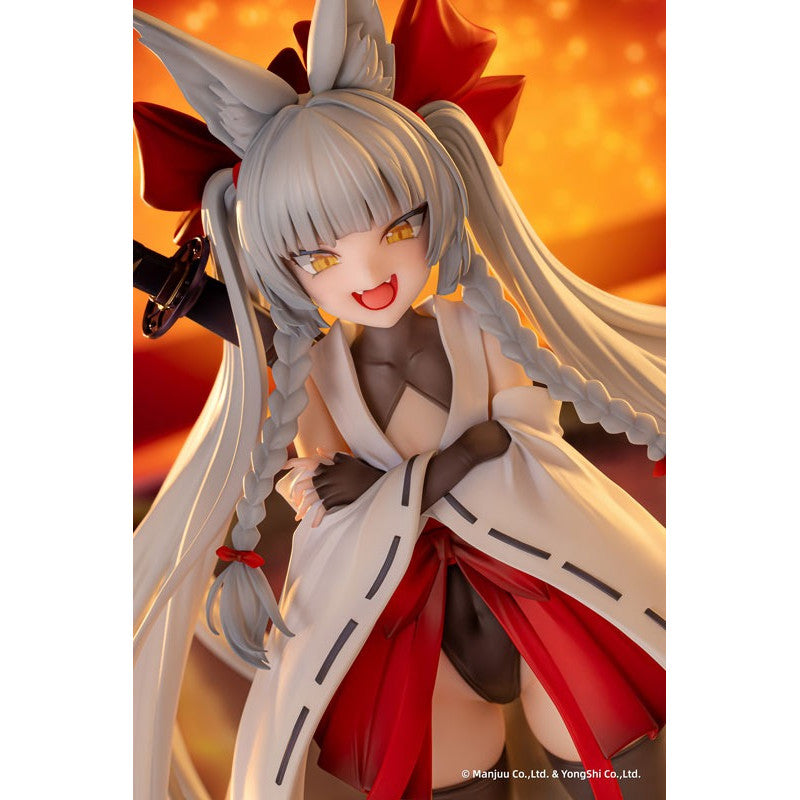 [PRE-ORDER] AniGame 1/6 Scale Figure Azur Lane : Asanagi