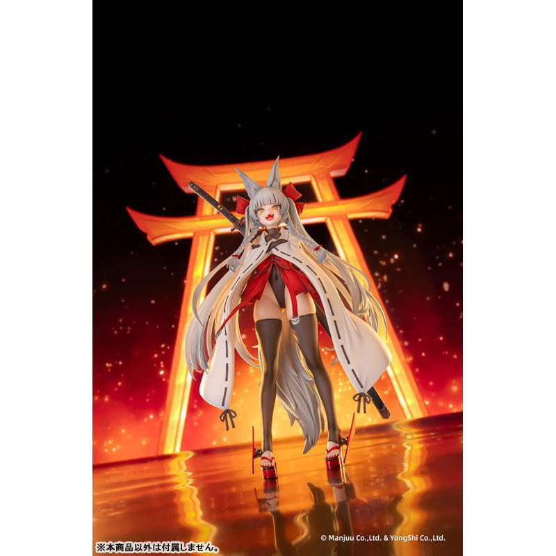 [PRE-ORDER] AniGame 1/6 Scale Figure Azur Lane : Asanagi