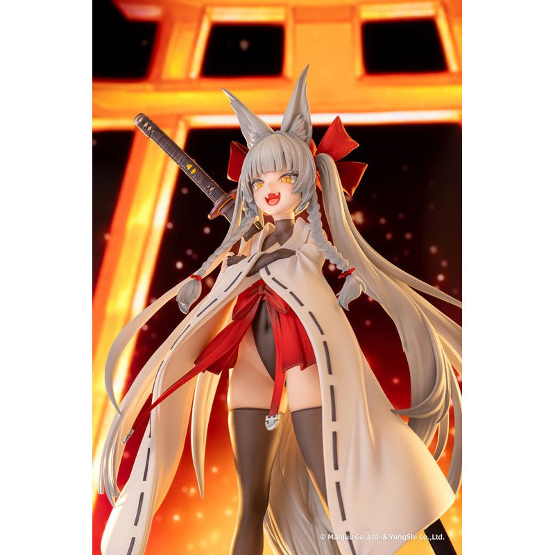 [PRE-ORDER] AniGame 1/6 Scale Figure Azur Lane : Asanagi