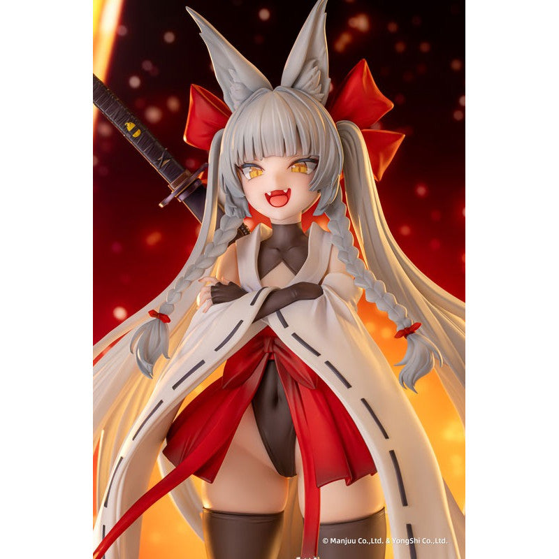 [PRE-ORDER] AniGame 1/6 Scale Figure Azur Lane : Asanagi