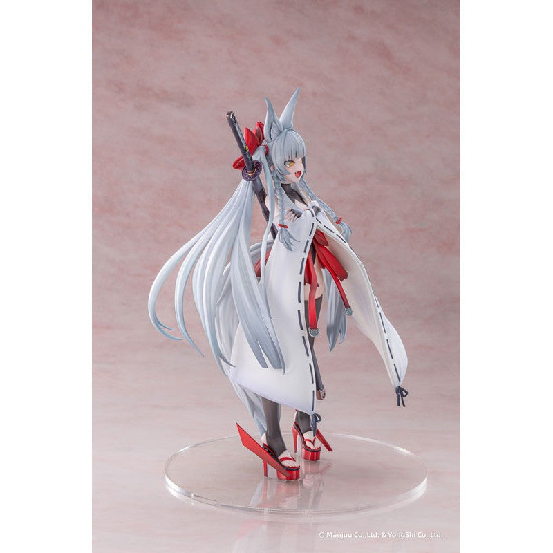 [PRE-ORDER] AniGame 1/6 Scale Figure Azur Lane : Asanagi