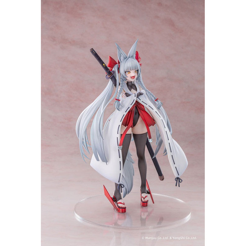 [PRE-ORDER] AniGame 1/6 Scale Figure Azur Lane : Asanagi